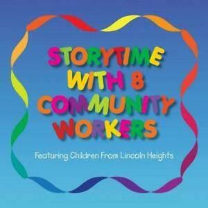 Story time with b community workers book